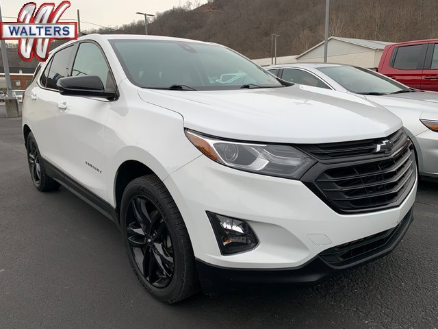 Used 2020 Chevrolet Equinox LT w/ Sport Edition