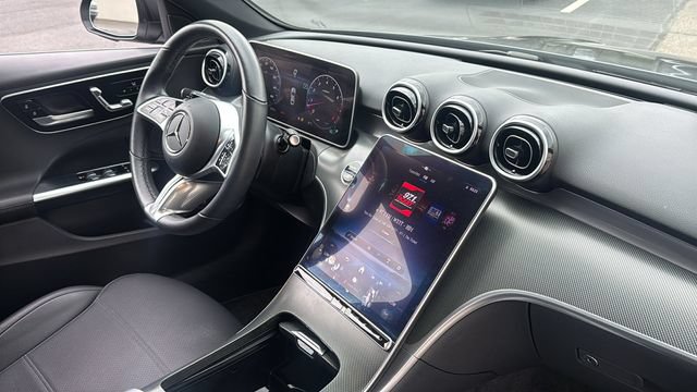 Certified 2023 Mercedes-Benz C 300 4MATIC Sedan image 14