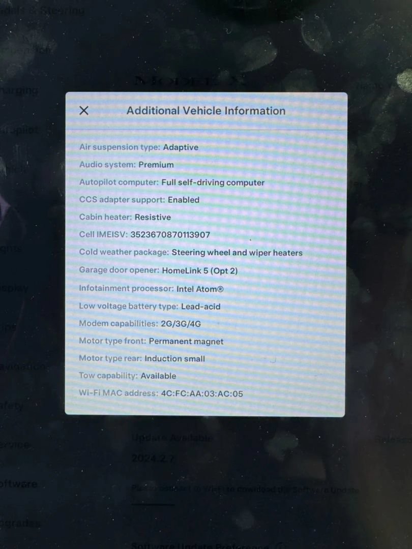 Used 2021 Tesla Model X Long Range AWD/4WD image 14