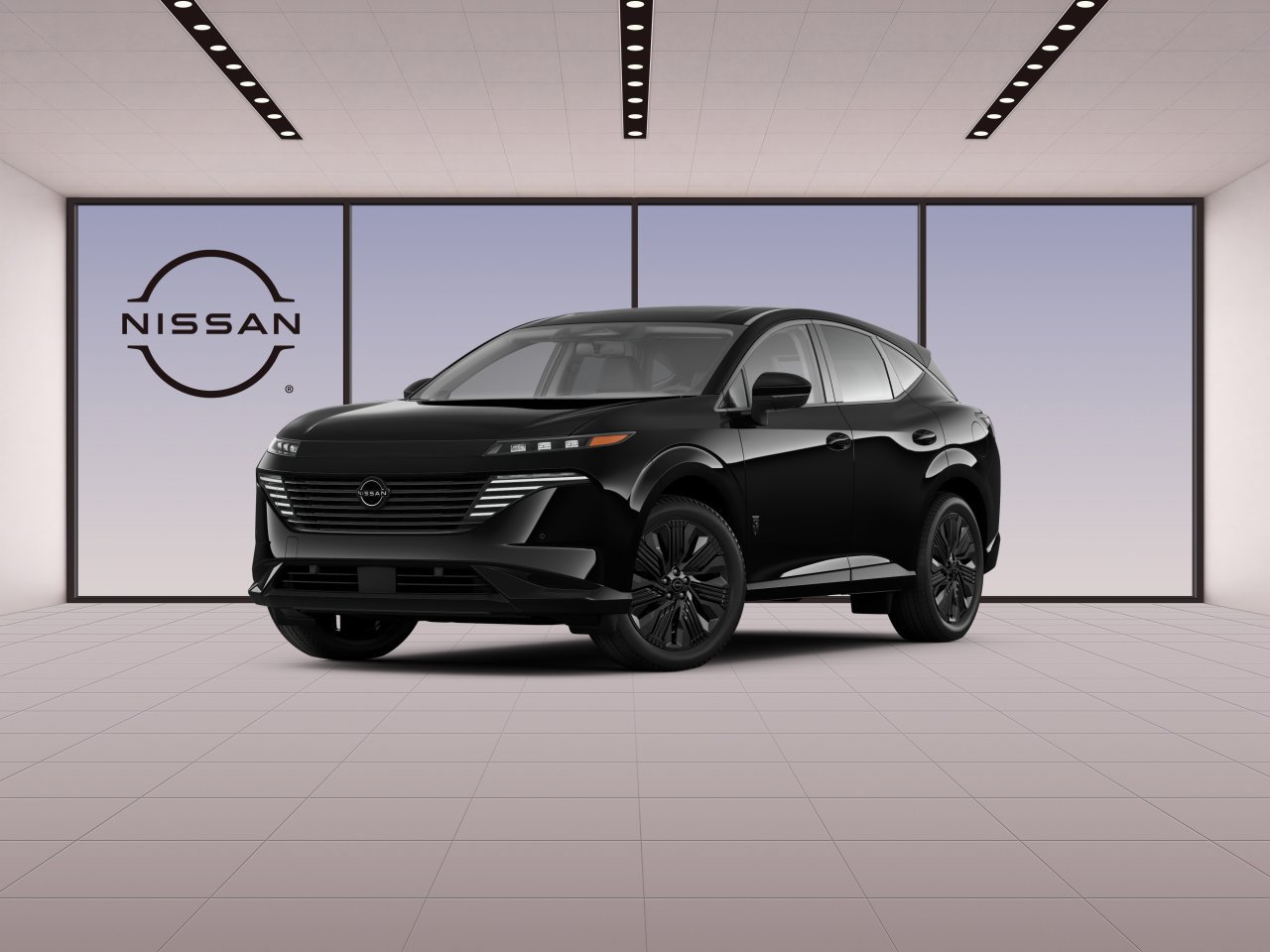 New 2027 Nissan Murano SL AWD/4WD image 1