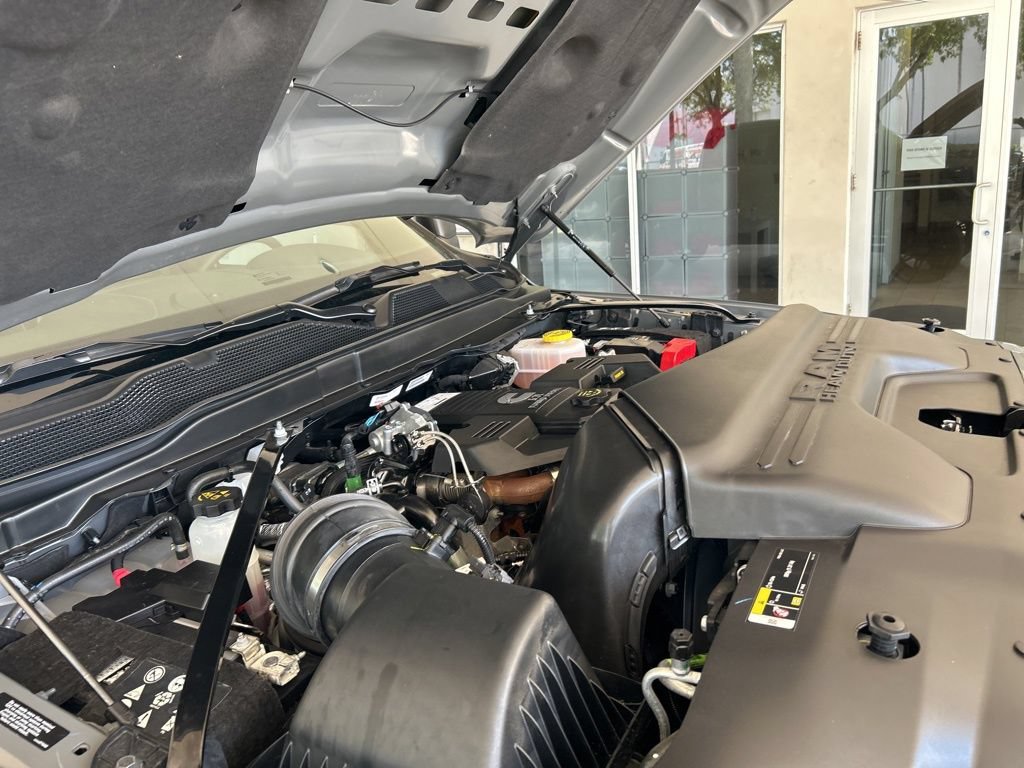 New 2024 RAM 2500 Rebel w/ Towing Technology Group AWD/4WD image 13