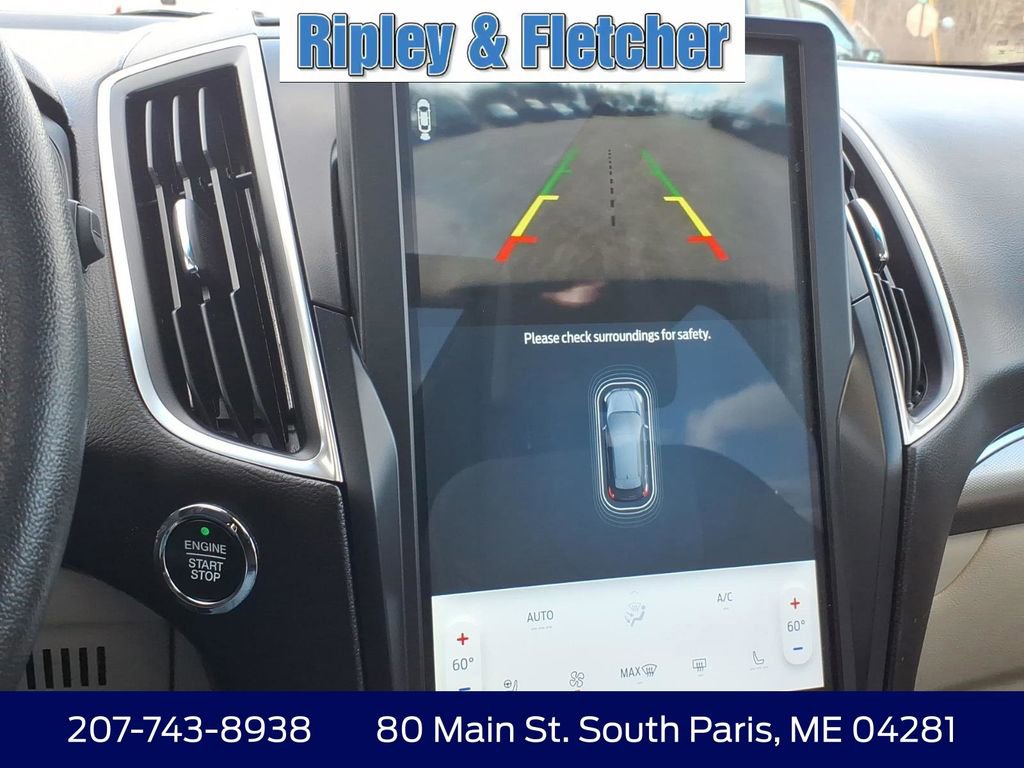 Certified 2024 Ford Edge Titanium w/ Titanium Elite Package image 23