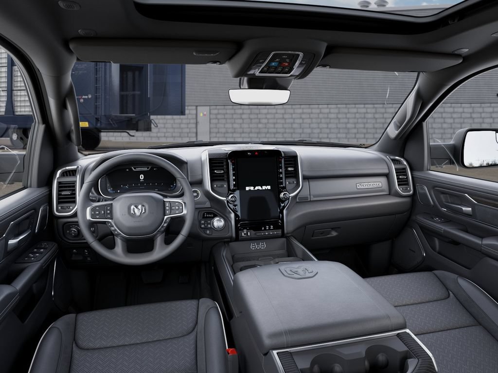 New 2027 RAM 1500 Laramie AWD/4WD image 14