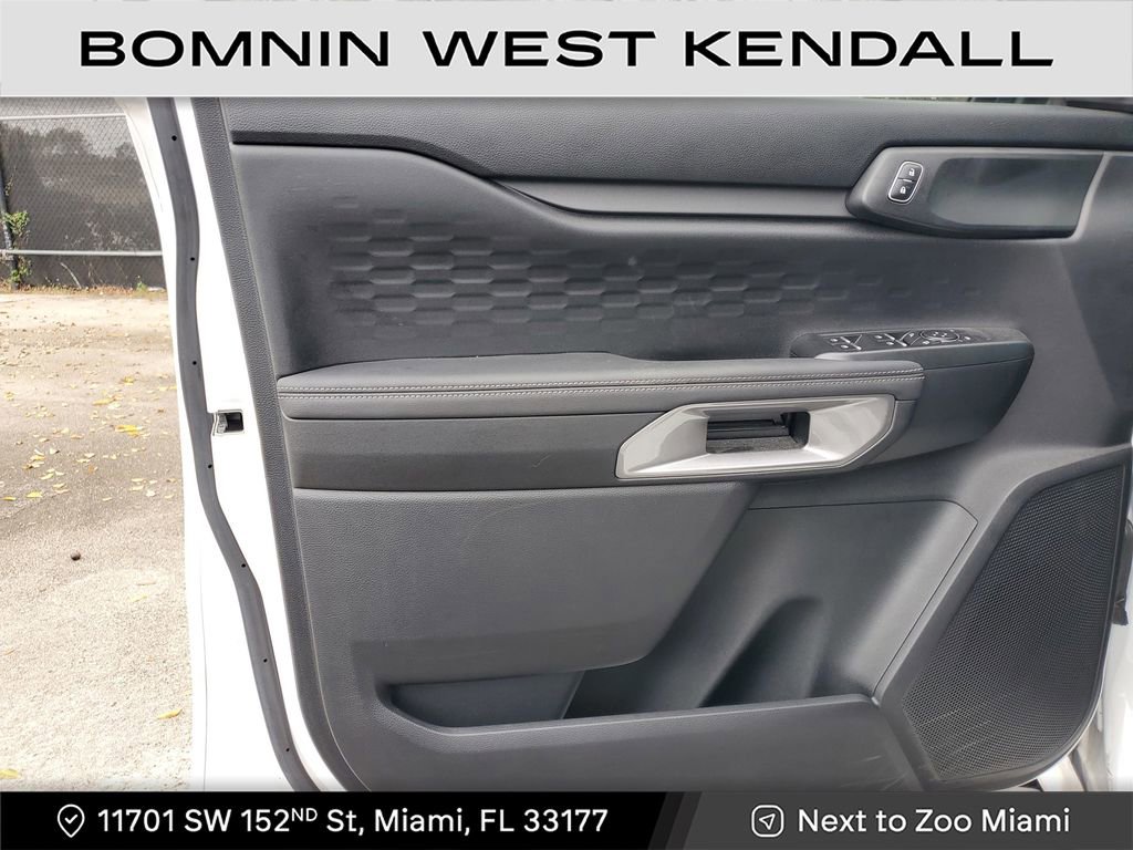 Used 2024 Ford Ranger XLT w/ Equipment Group 301A High image 10