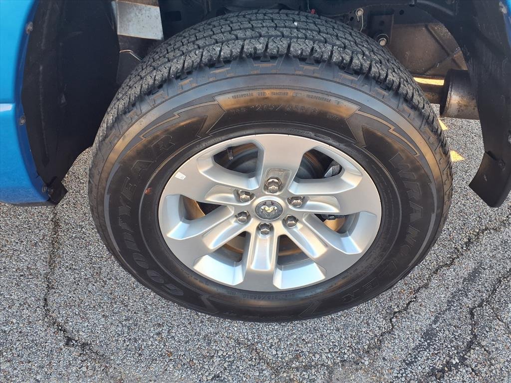 Used 2024 RAM 1500 Laramie image 25