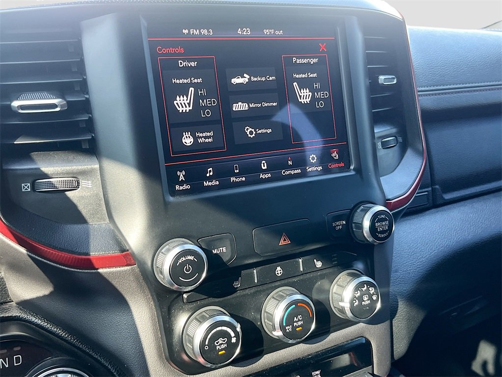 Used 2020 RAM 1500 Rebel w/ Rebel Level 1 Equipment Group image 19