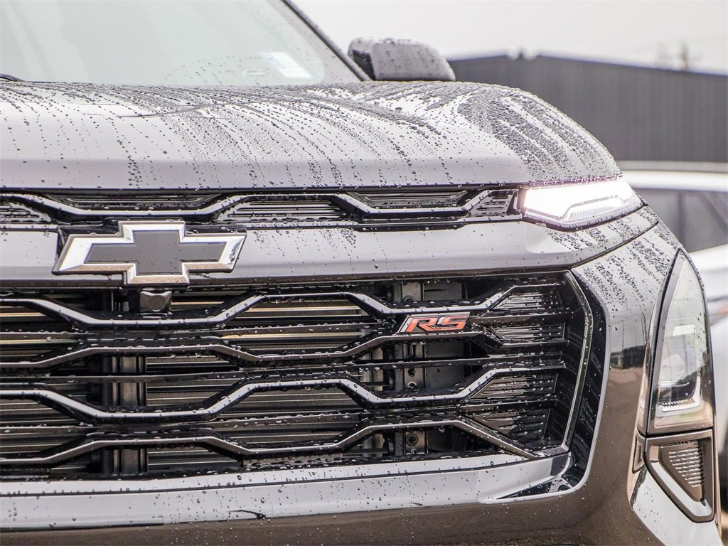 New 2026 Chevrolet Equinox RS w/ Convenience Package III image 3