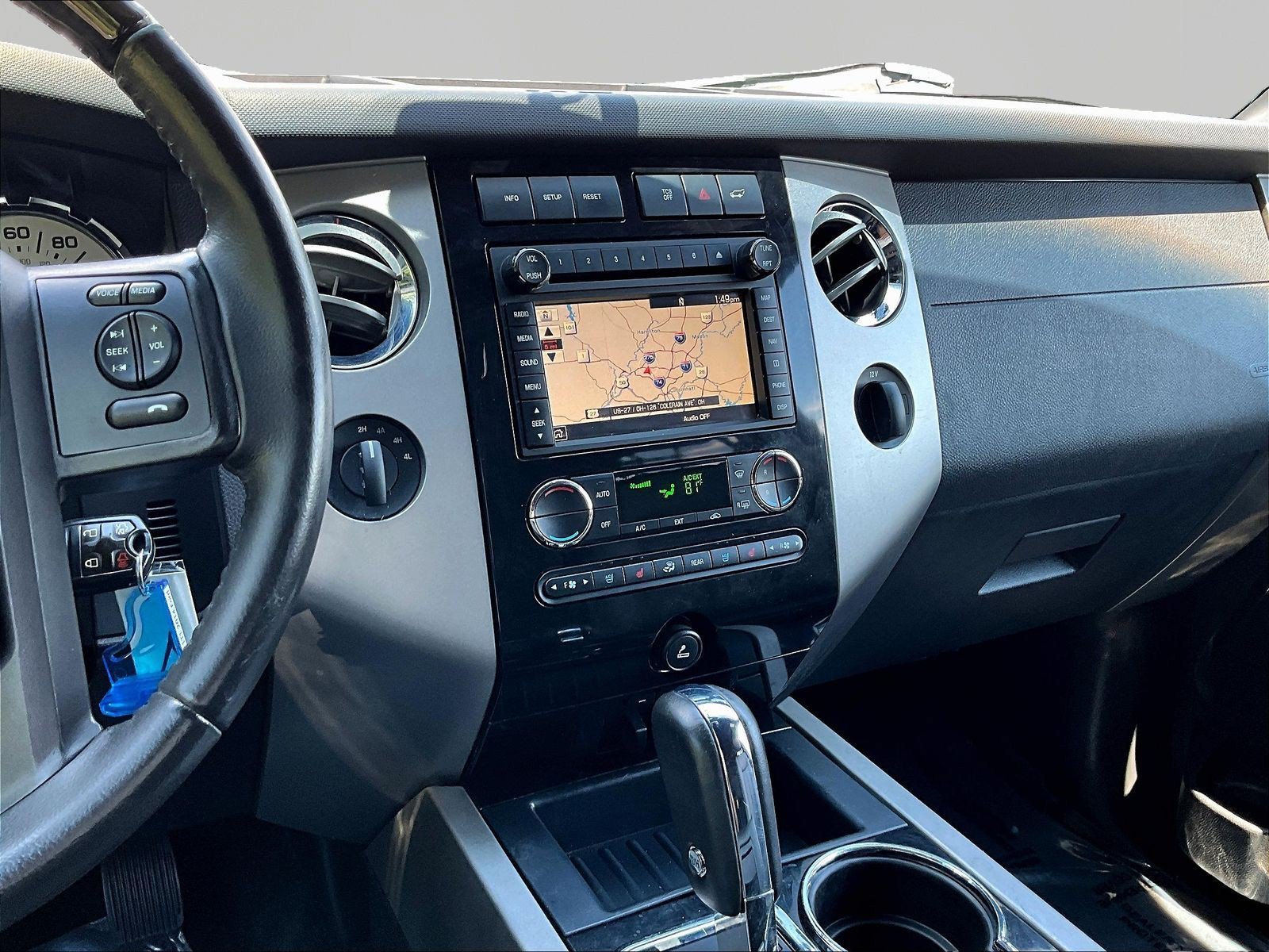 Used 2014 Ford Expedition EL Limited w/ Equipment Group 301A AWD/4WD image 9