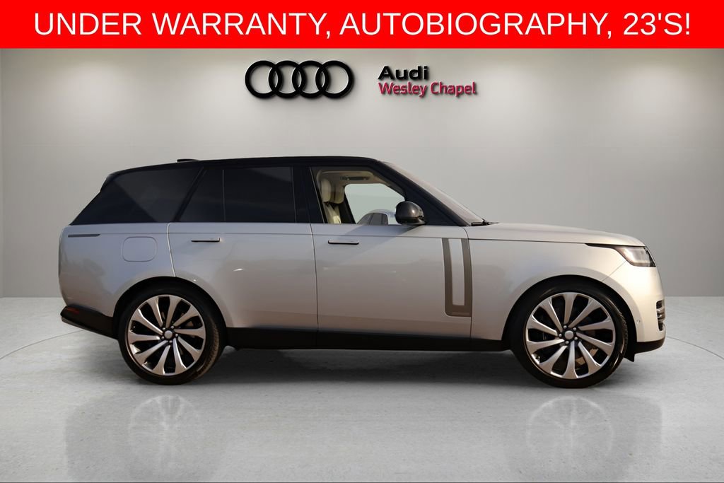 Used 2023 Land Rover Range Rover Autobiography AWD/4WD image 6