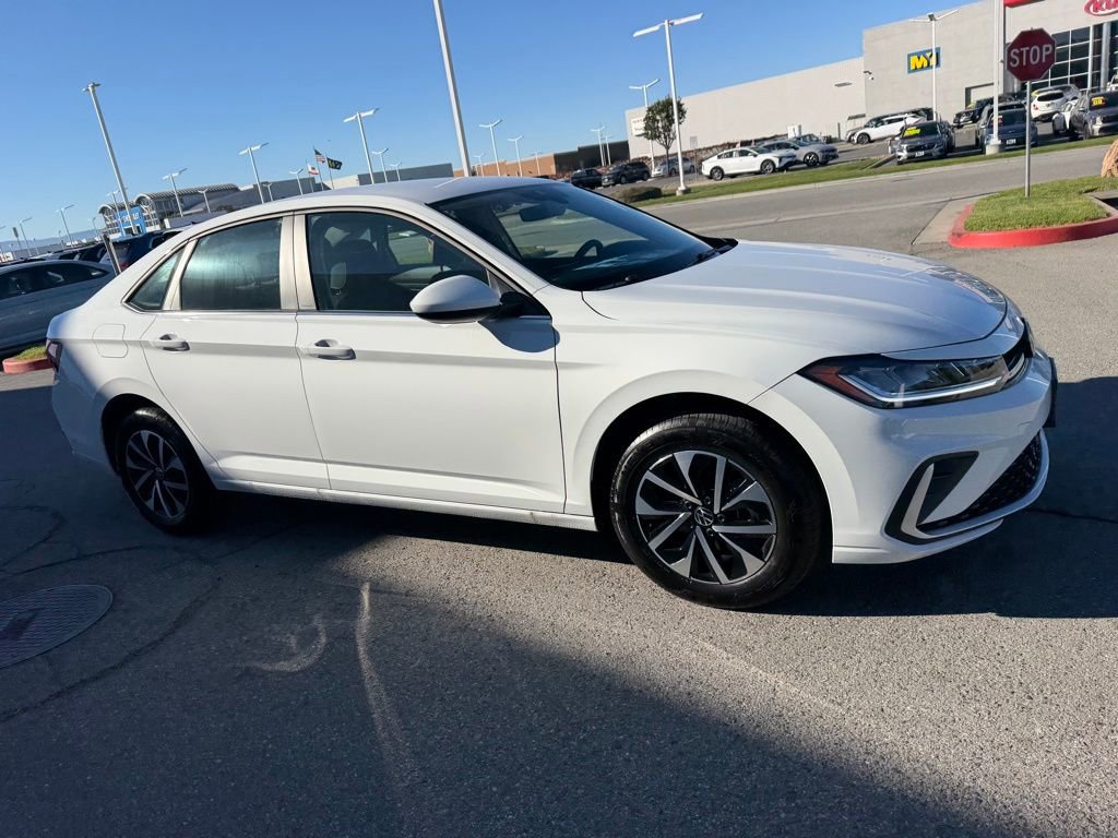 New 2026 Volkswagen Jetta S FWD image 6