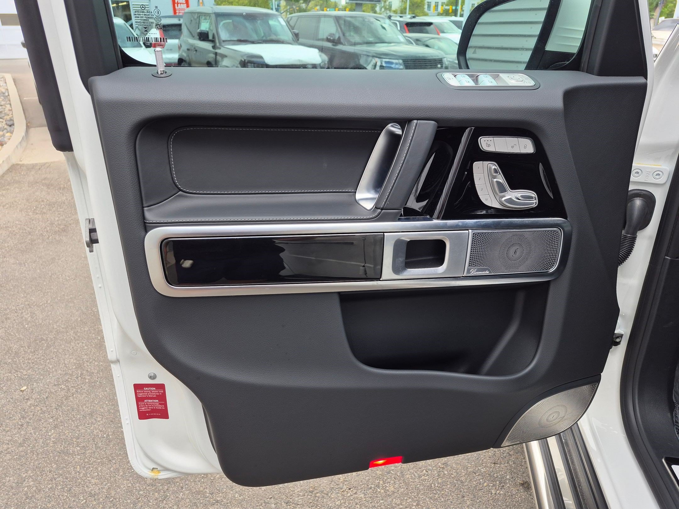 New 2026 Mercedes-Benz G 550 image 10