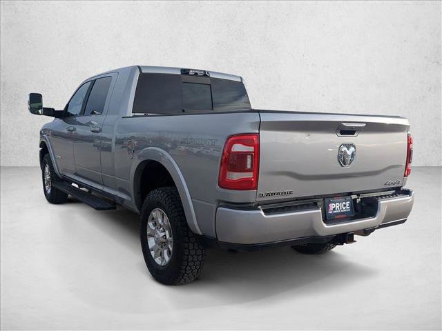 Used 2022 RAM 3500 Laramie image 8