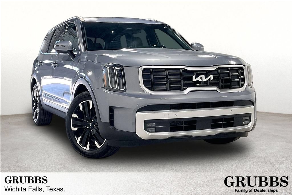 Used 2024 Kia Telluride SX