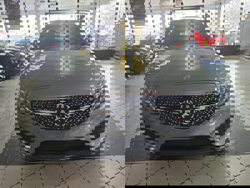 Used 2018 Mercedes-Benz C 300 Coupe w/ AMG Line image 2