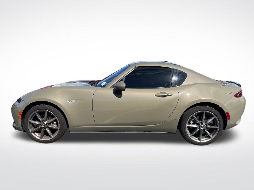 Used 2023 MAZDA MX-5 Miata Grand Touring RWD image 2