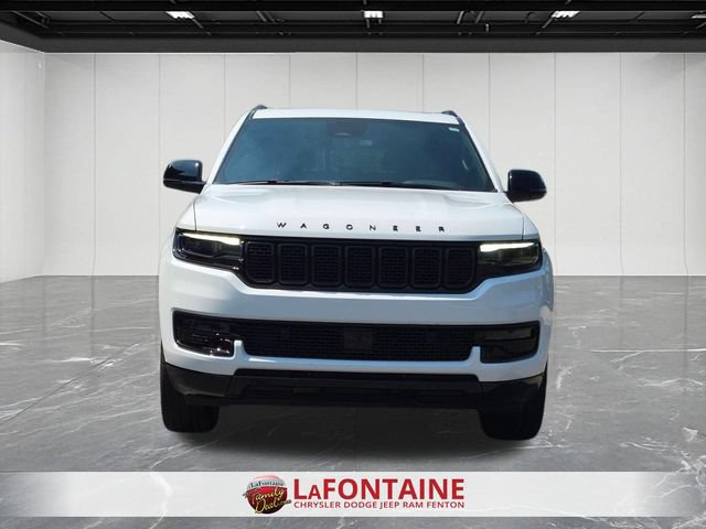 Used 2023 Jeep Wagoneer Series II AWD/4WD image 8