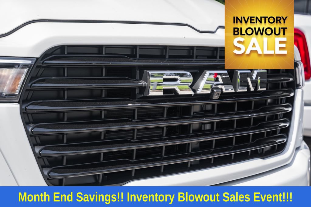 New 2026 RAM 1500 Laramie image 12