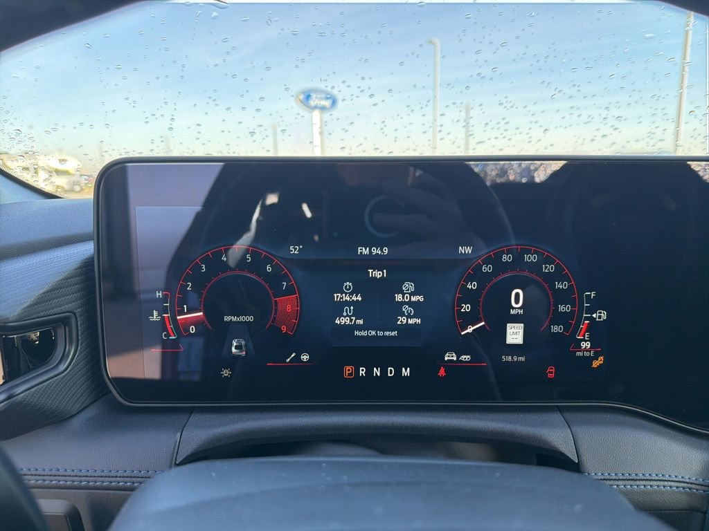 Used 2025 Ford Mustang Dark Horse RWD image 17