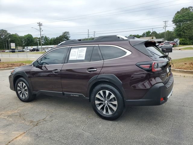 Used 2024 Subaru Outback Touring XT AWD/4WD image 6