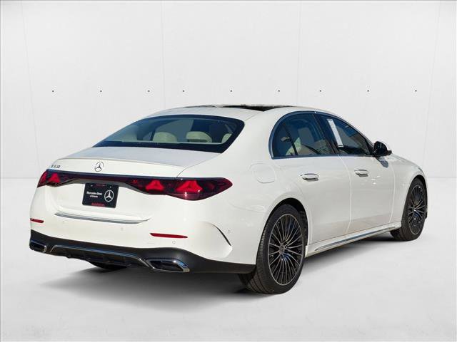 New 2026 Mercedes-Benz E 350 Sedan image 2