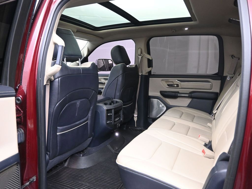 Used 2019 RAM 1500 Limited AWD/4WD image 26