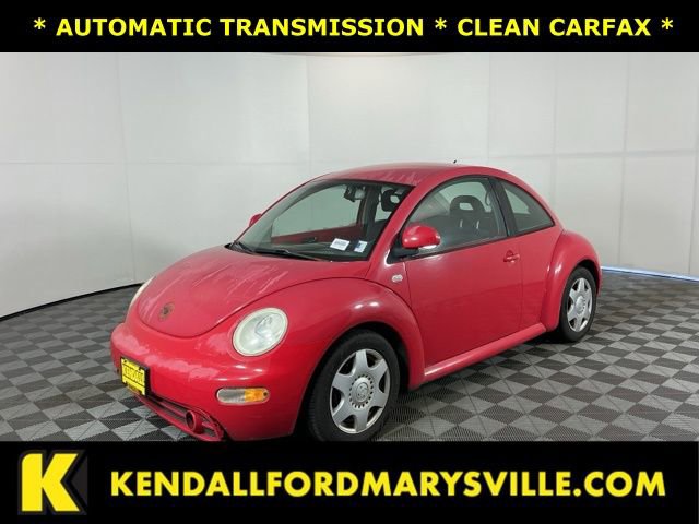 Used 1999 Volkswagen Beetle GLS FWD image 1