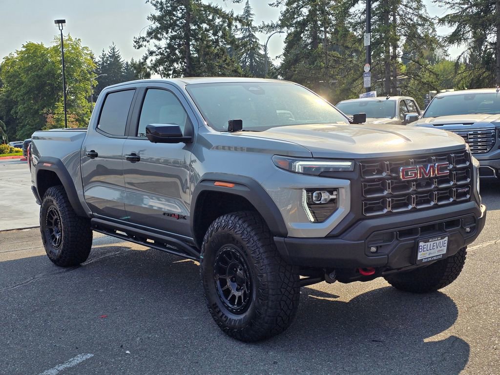 New 2025 GMC Canyon AT4 w/ AT4X AEV Edition image 7