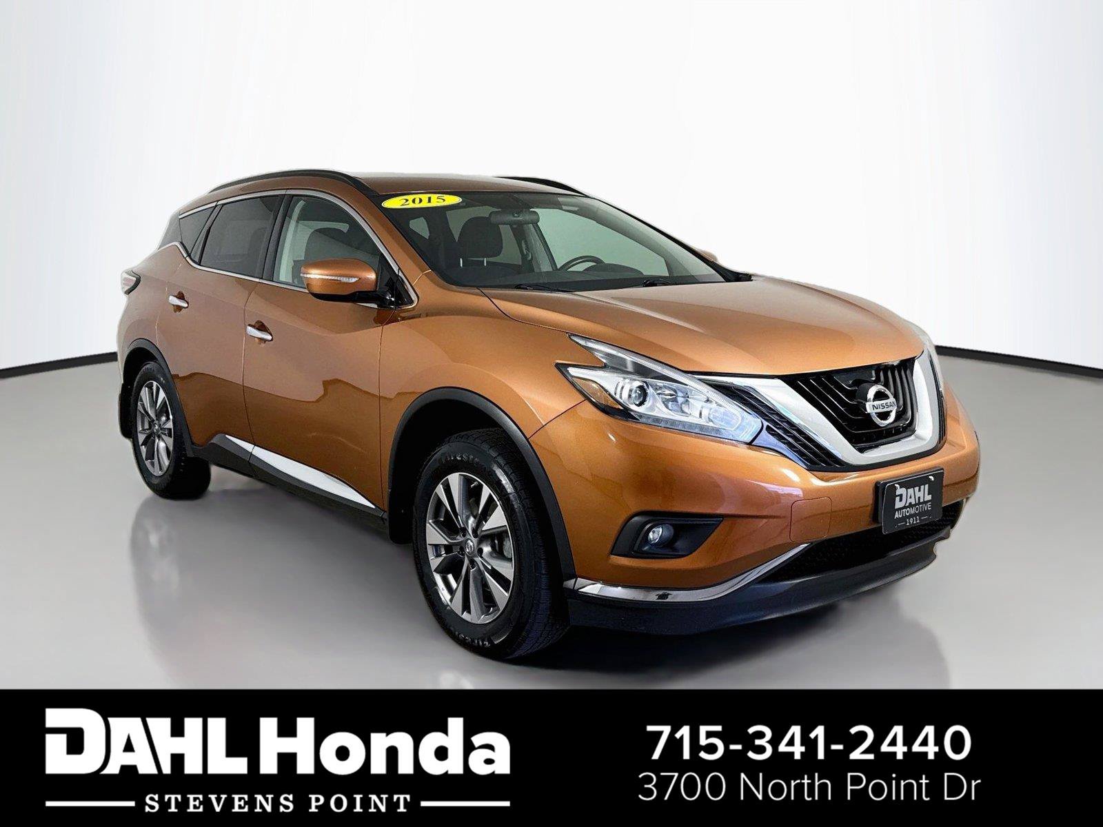 Used 2015 Nissan Murano SV w/ Cargo Package AWD/4WD image 1