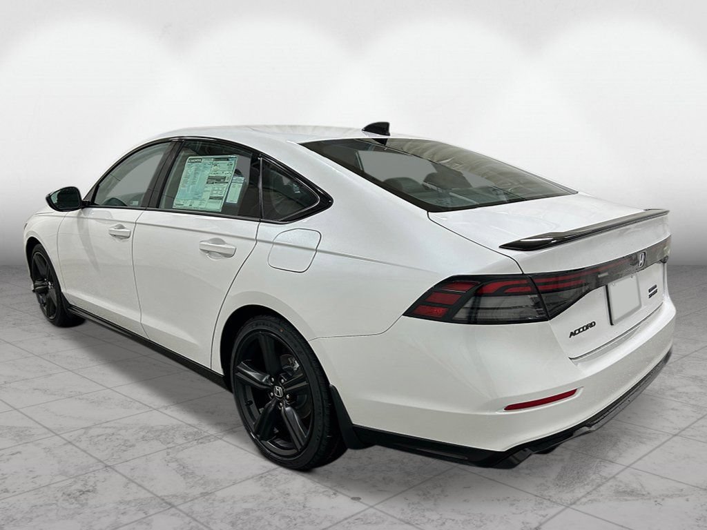 New 2026 Honda Accord Sport image 3