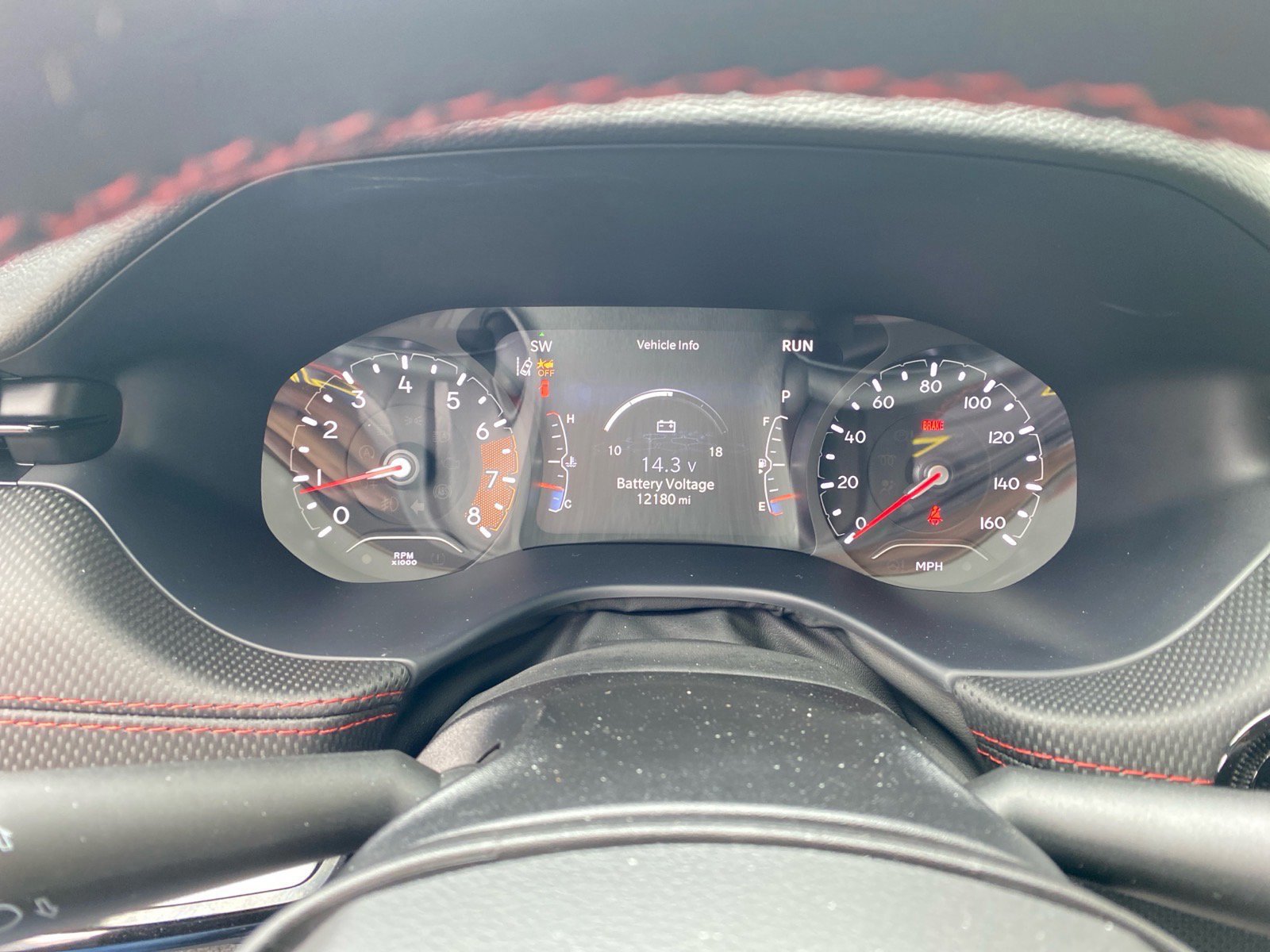 Used 2024 Jeep Compass Trailhawk image 19