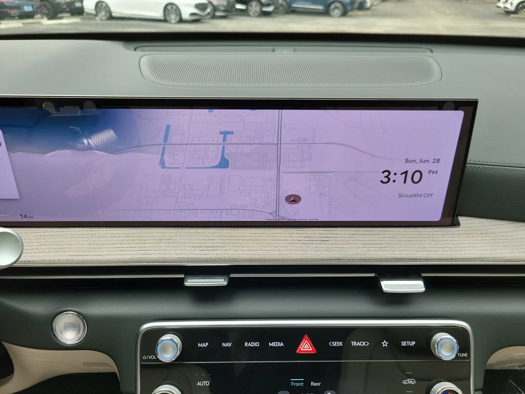 New 2026 Genesis GV80 2.5T Select AWD/4WD image 8