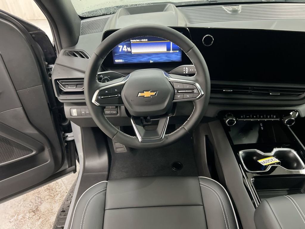 New 2026 Chevrolet Silverado EV LT AWD/4WD image 20