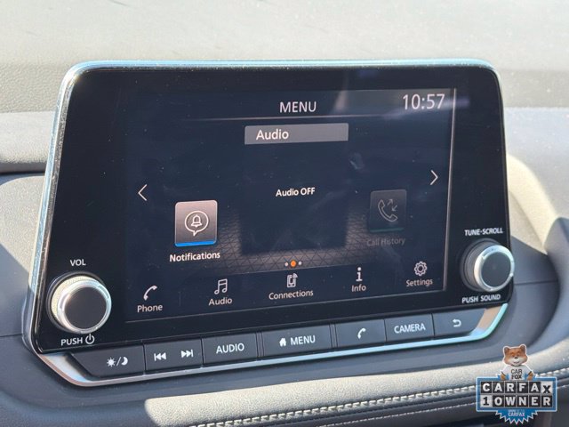 Certified 2026 Nissan Rogue S FWD image 23