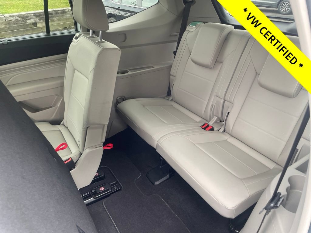 Used 2023 Volkswagen Atlas SE AWD/4WD image 21