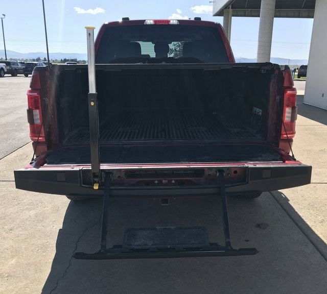 Used 2022 Ford F150 XLT w/ Equipment Group 302A High image 23