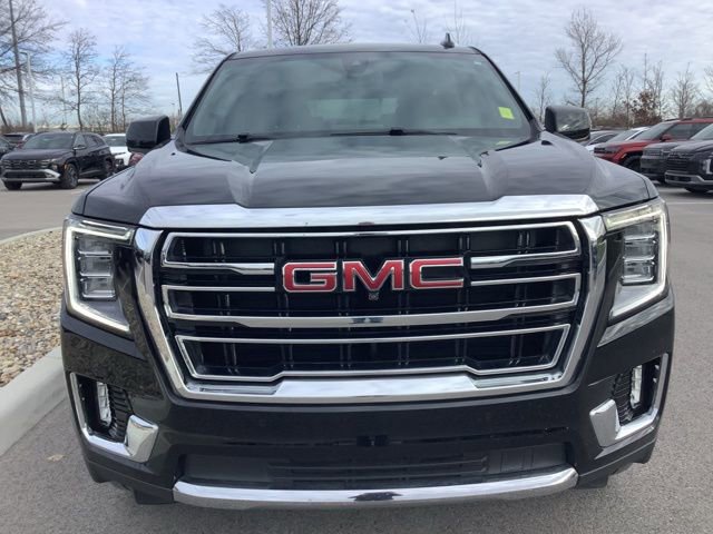 Used 2021 GMC Yukon SLT w/ SLT Luxury Plus Package image 2