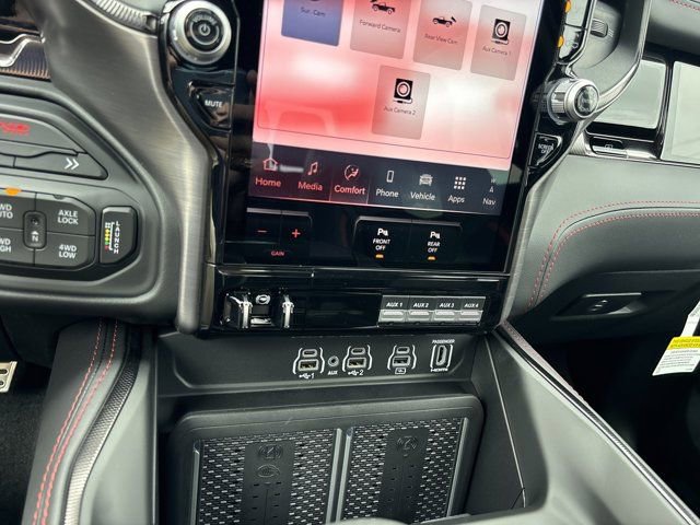 New 2026 RAM 1500 RHO w/ RHO Level 1 Equipment Group image 37