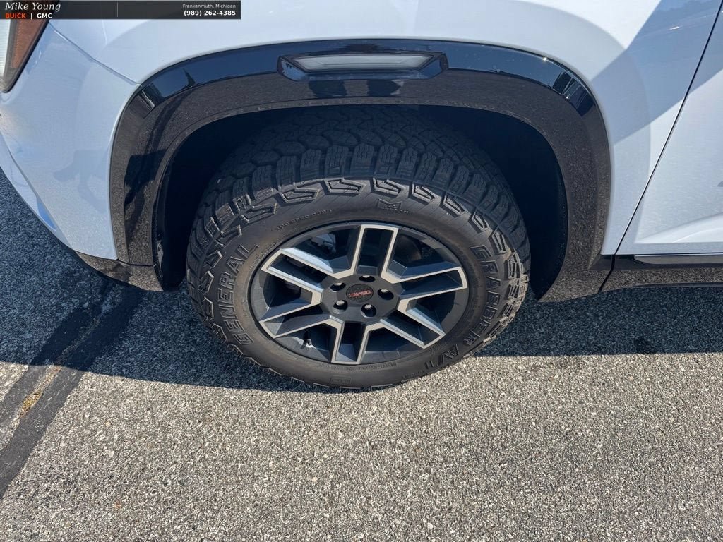 New 2027 GMC Terrain AT4 w/ Convenience Package III AWD/4WD image 11
