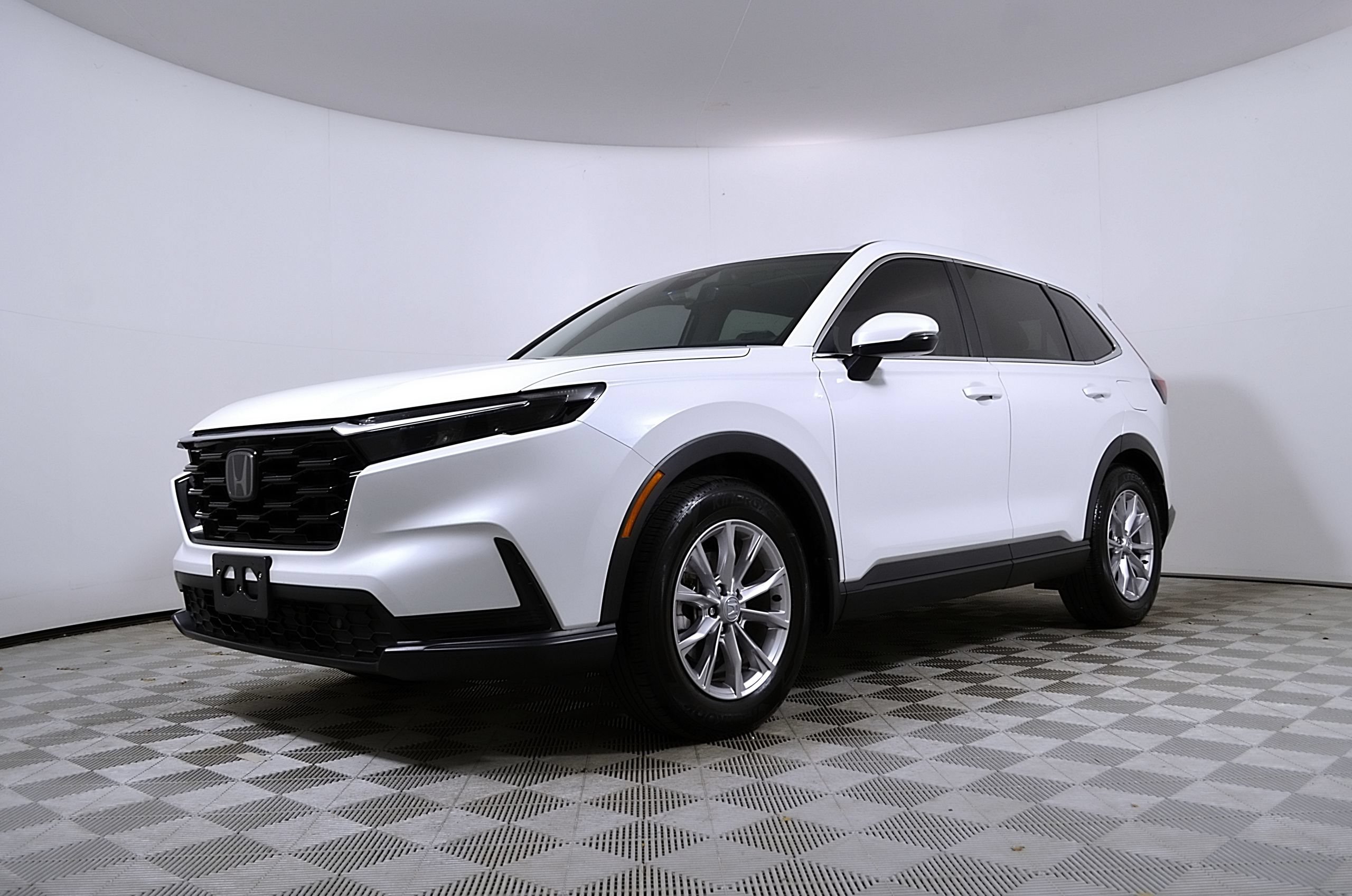 Used 2024 Honda CR-V EX-L image 3