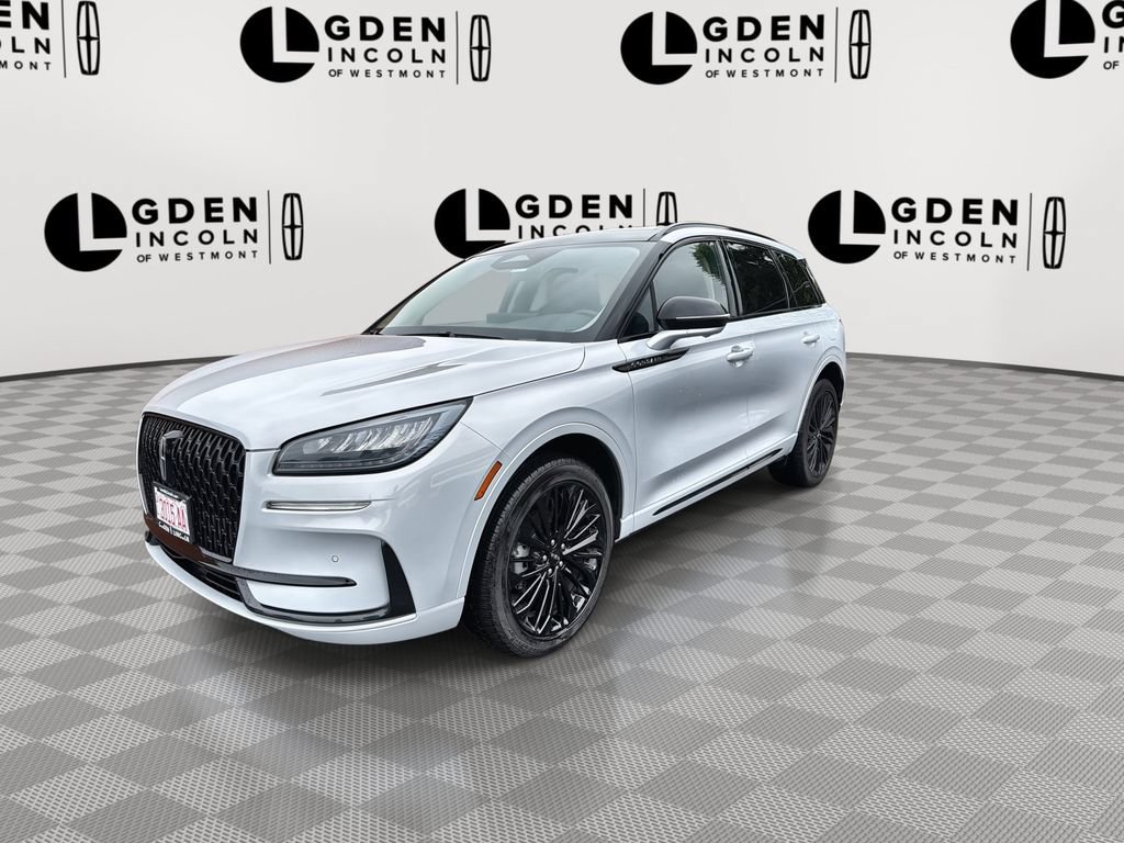 Used 2026 Lincoln Corsair Premiere AWD/4WD image 4