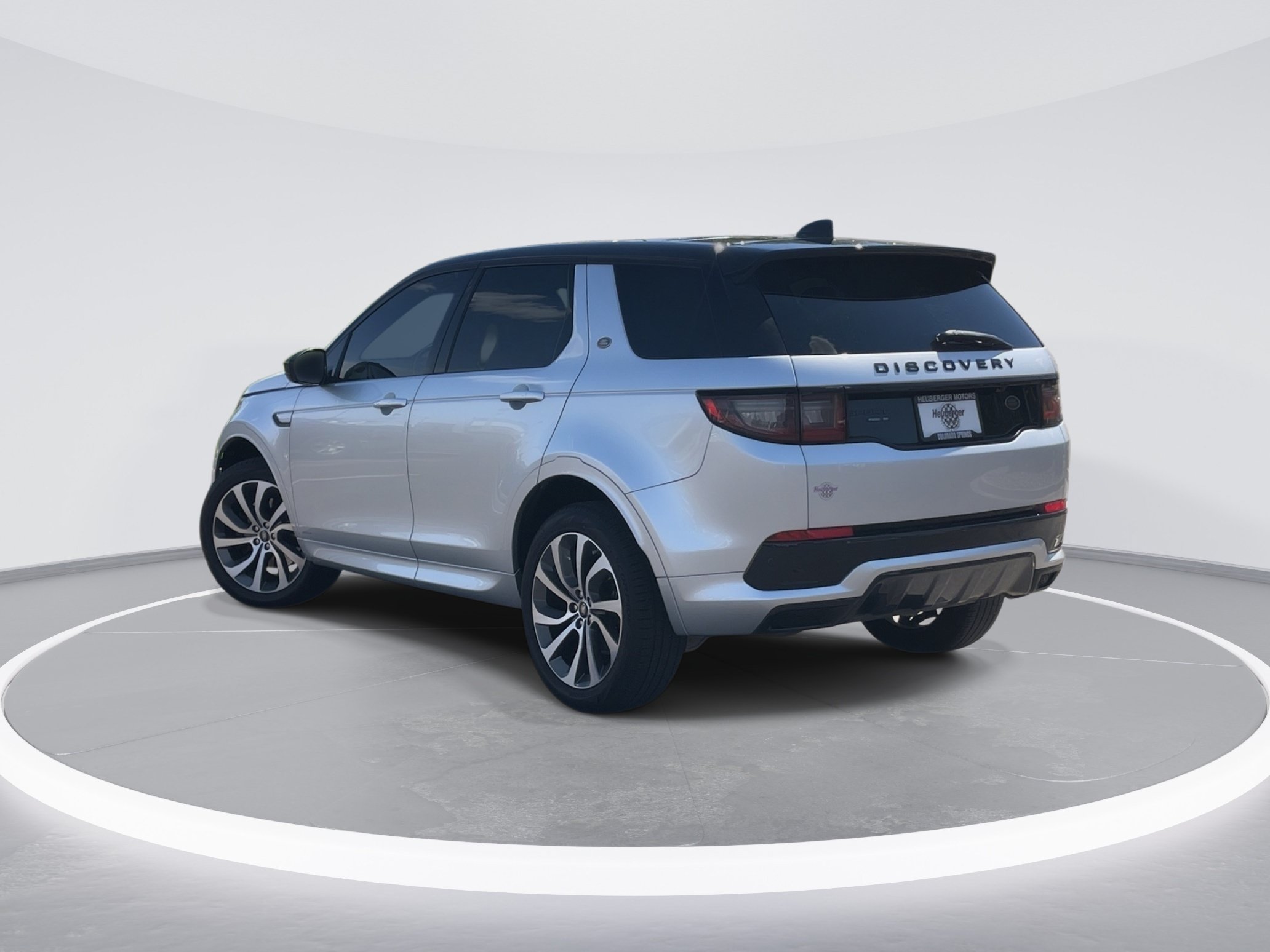 Used 2020 Land Rover Discovery Sport SE R-Dynamic AWD/4WD image 7