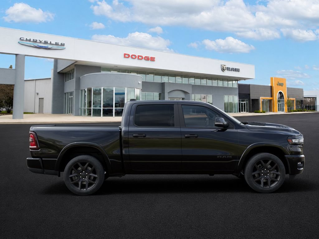 New 2026 RAM 1500 Laramie w/ Night Edition AWD/4WD image 21