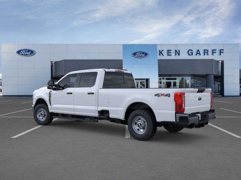 New 2025 Ford F350 XL w/ XL Off-Road Package AWD/4WD image 7