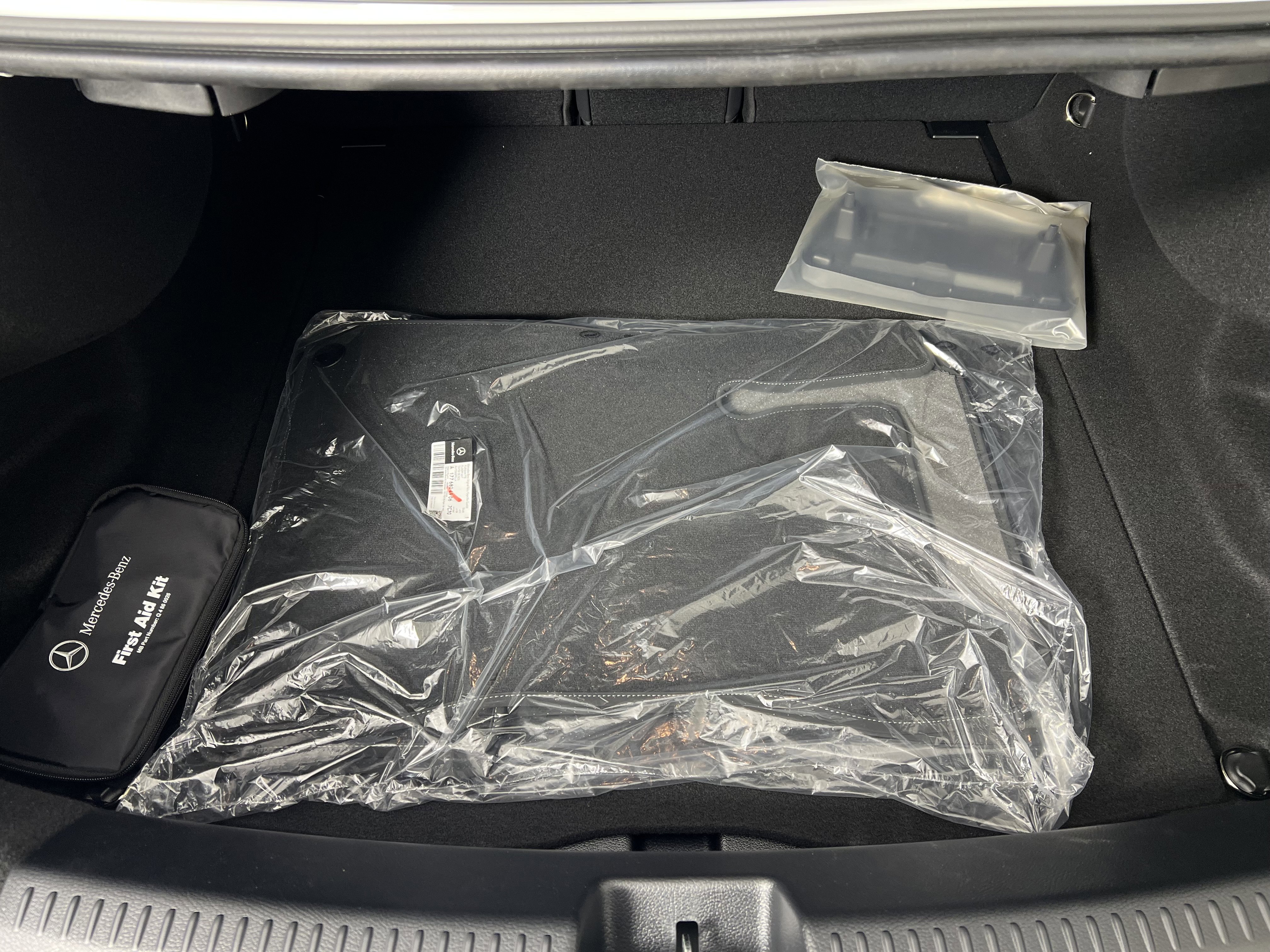 New 2026 Mercedes-Benz CLA 250 4MATIC image 23