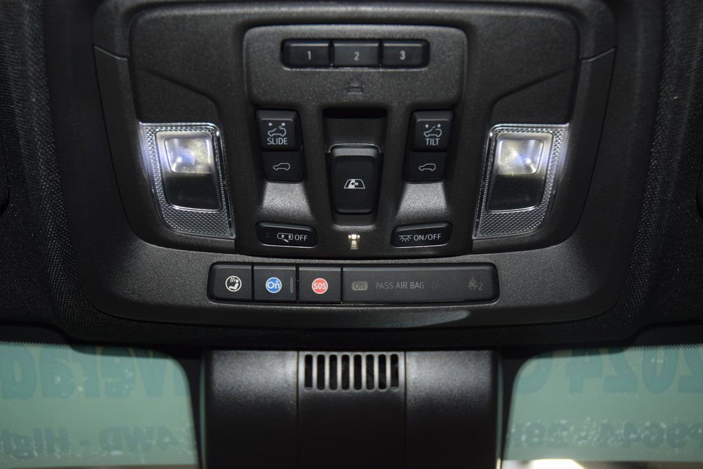 Used 2024 Chevrolet Silverado 2500 High Country w/ High Country Premium Package image 56