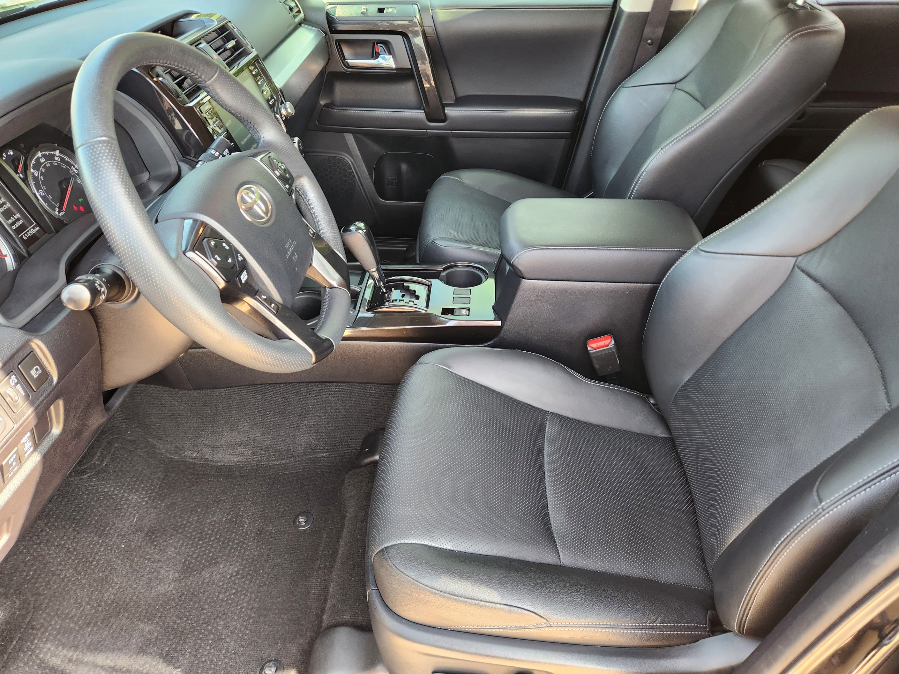 Used 2020 Toyota 4Runner Nightshade RWD image 6