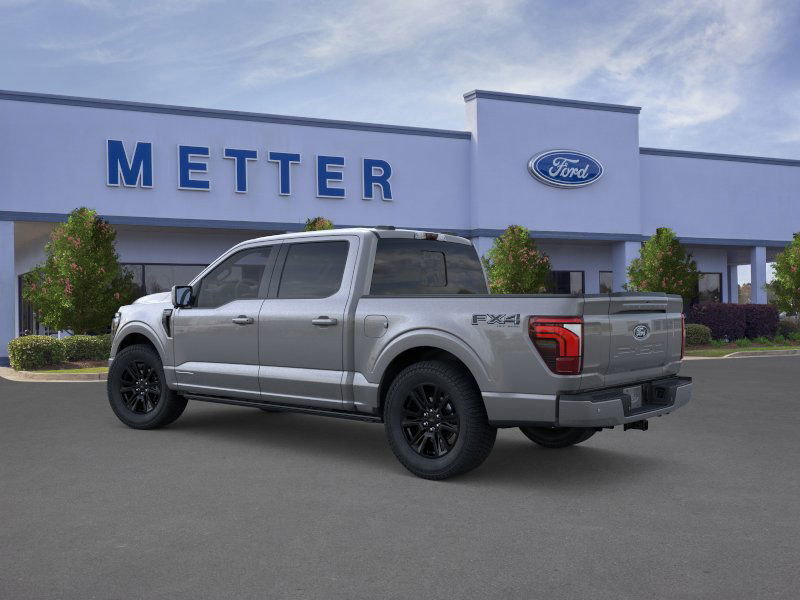 New 2025 Ford F150 Platinum w/ Equipment Group 702A High image 26
