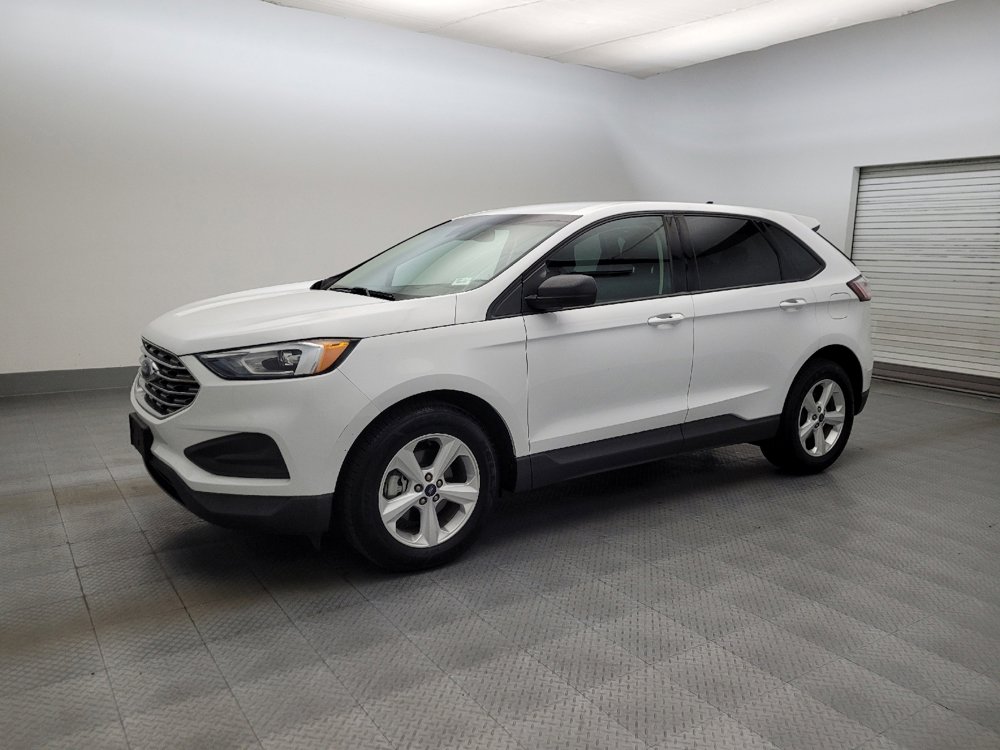 Used 2019 Ford Edge SE w/ SE Fleet Driver's Package FWD image 2