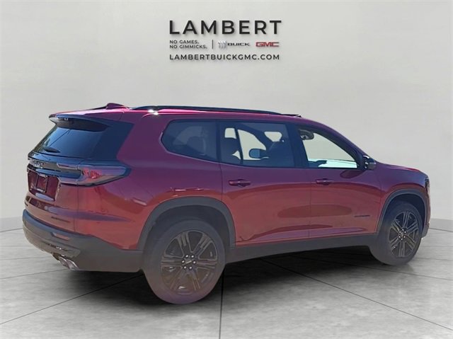 New 2026 GMC Acadia Elevation w/ Black Edition image 5