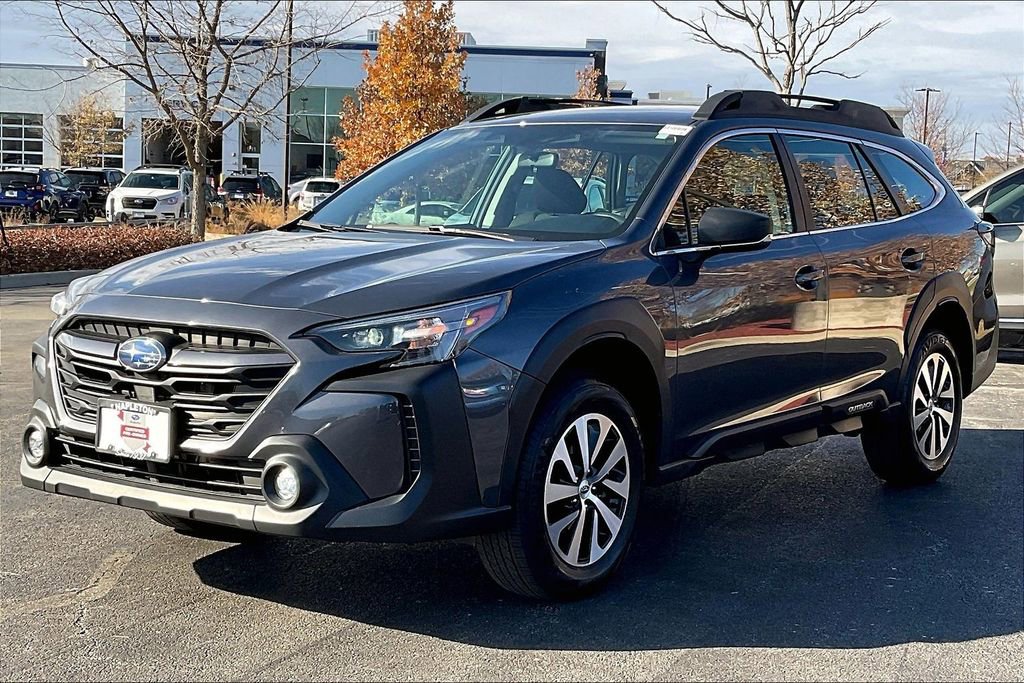 Certified 2024 Subaru Outback 2.5i image 15